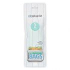 6 L Brabantia PerfectFit Bags - Code S