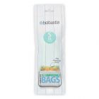 6 L Brabantia PerfectFit Bags - Code S