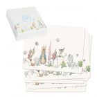 Eddingtons Peter Rabbit Classic - Placemats & Coasters Set