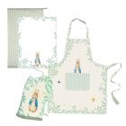 Eddingtons Peter Rabbit Daisy - Apron, Tea Towels & Single Glove Set