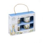 Egg Cup Set - Peter Rabbit Design