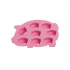 Eddingtons Ice Cube Tray - Pink Pig