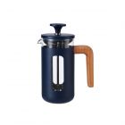 La Cafetiére Pisa Navy Cafetiere - 3 Cup