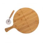 Rayware Typhoon 12" Pizza Board & Cutter Set