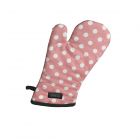 Dexam Polka Gauntlet - Blush Pink 