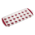 Pop-Out Ice Cube Tray - Red