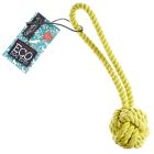 Green & Wilds Eco Dog Toy - Rope Ball