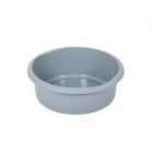 Addis Eco Round 7.7L Recycled Washing Up Bowl (Grey) 