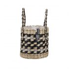 KitchenCraft Seagrass Planter with Handles
