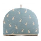 Dexam - Stargazing Hare - 6 CUP - Tea Cosy - Blue