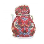 William morris Strawberry thief printed victorian tea cosy