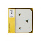 Price & Kensington Sweet Bee Coasters - Set of 4