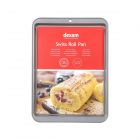 non stick swiss roll baking pan