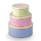 Tala Originals Round Cake Tins - Set of 3