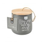 Burgon & Ball - Twine Dispenser - Charcoal