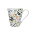 Victoria & Albert Bee Garden Conical Boxed Mug