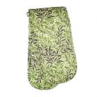 100% Cotton double oven glove, printed in William Morris' Willow Brough design