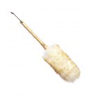 KitchenCraft Living Nostalgia Natural Lambswool Duster