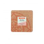 World of Foods - Cork Coasters - Set of 4