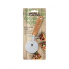 KitchenCraft World Of Flavours Pizza Cutter