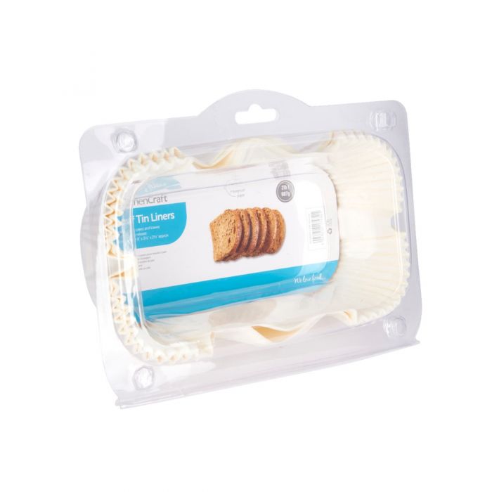 2lb loaf tin liners cheap