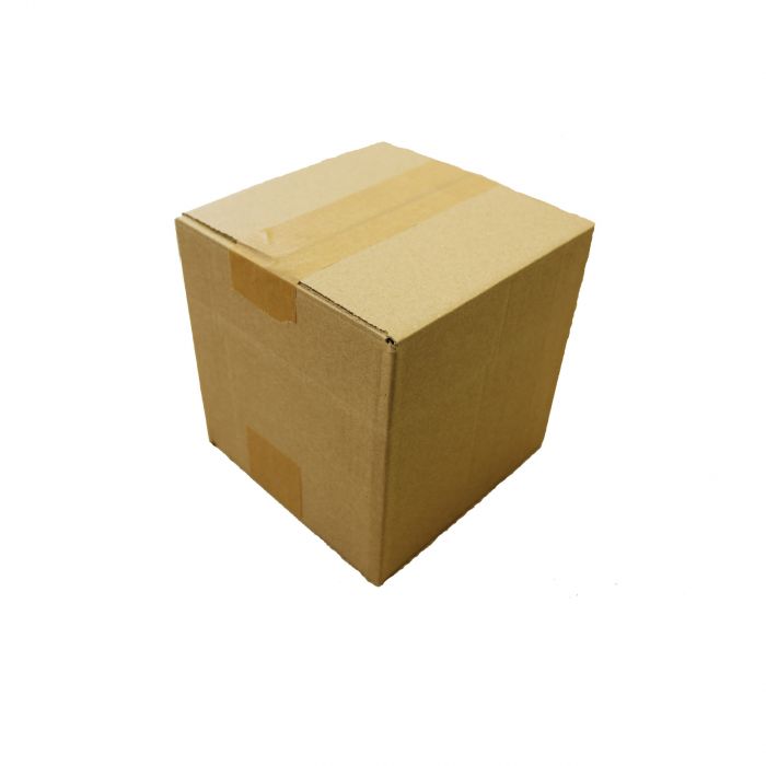 Small square cardboard boxes on sale