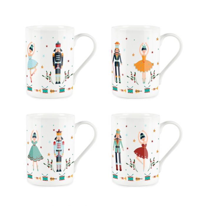 Fine bone china mug set discount