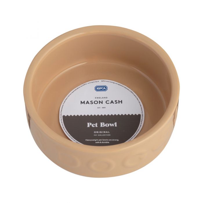 Mason cash dog bowl clearance
