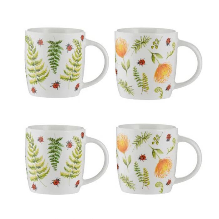 Davids store tea mugs