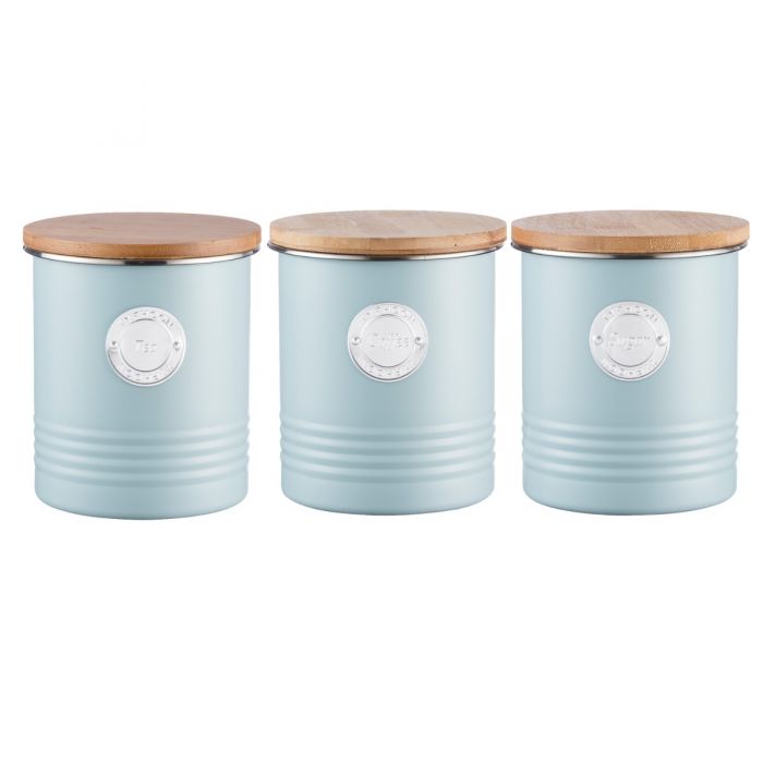 Blue tea coffee sugar sets new arrivals