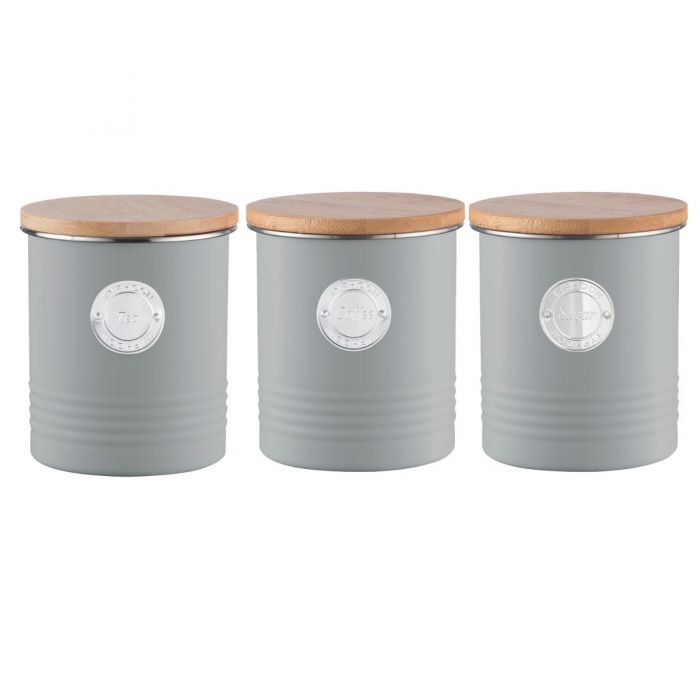 The range tea hotsell coffee sugar canisters