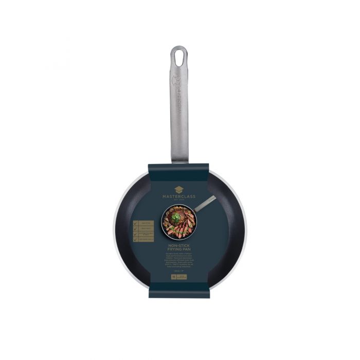 MasterClass Heavy Duty Frying Pan - 24cm | The Caddy Company