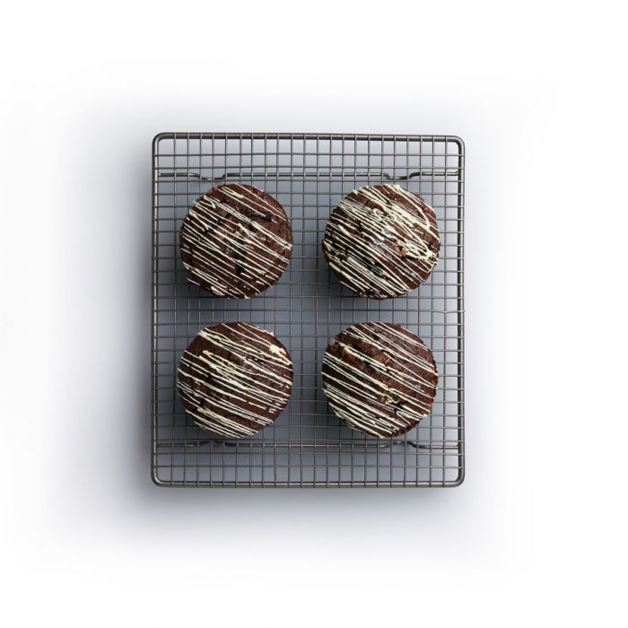 MasterClass Non Stick Cooling Rack 26cm x 23cm