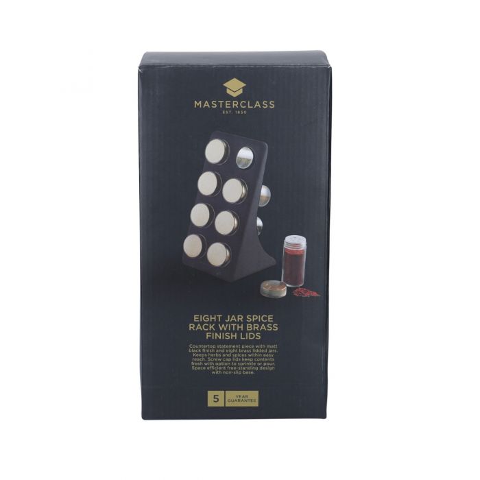 Masterclass spice rack clearance