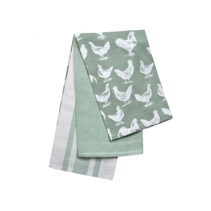 Sage green tea 2024 towels