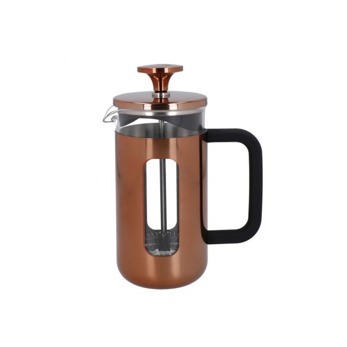 La Cafetiere Pisa Copper Cafetiere 3 Cup The Caddy Company
