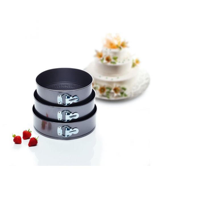 Spring cake tin outlet
