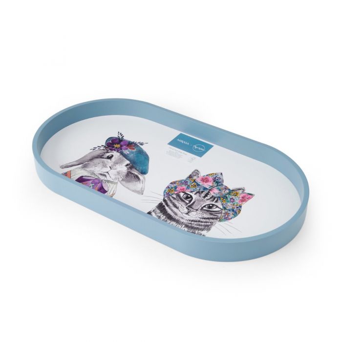 Mikasa x Tipperleyhill Oval Serving Tray