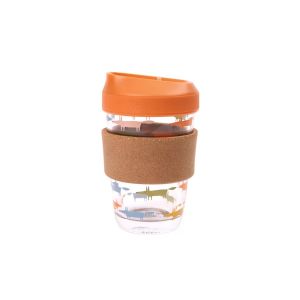 Scion Mr Fox Travel Mug - 10th Anniversary