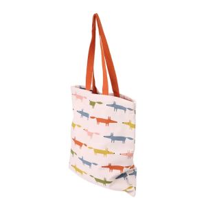 Scion Mr Fox Tote Bag - 10th Anniversary