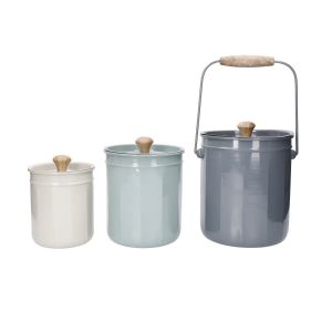 KitchenCraft Food Storage & Composter Set