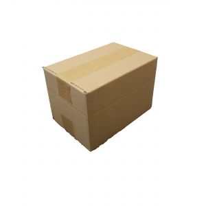 Small Sized Rectangular Cardboard Boxes – 228 x 152 x 152mm 