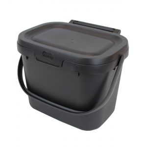 Addis - Kitchen Caddy - 4.5L Size - Black