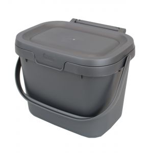 Addis - Kitchen Caddy - 4.5L Size - Metallic Grey