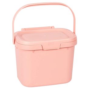 Addis - Kitchen Caddy - 4.5L Size - Blush (Pink/Peach)