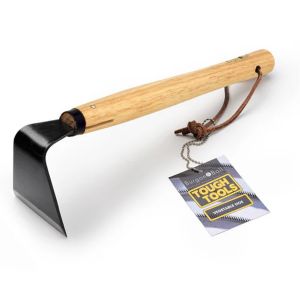 Vegetable hoe hand gardening tool from Burgon & Ball's 'Tough Tools' range.