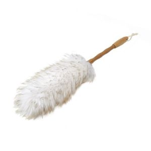 Addis Bamboo & Wool Duster