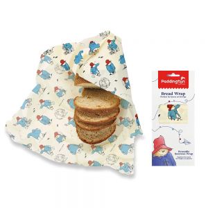 Ocean print Bee's Wrap Food Covers - Assorted Pack of 3