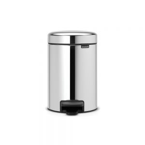 Eco friendly steel small waste bin