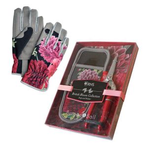 Burgon & Ball British Bloom - Gloves & Snip/Holster
